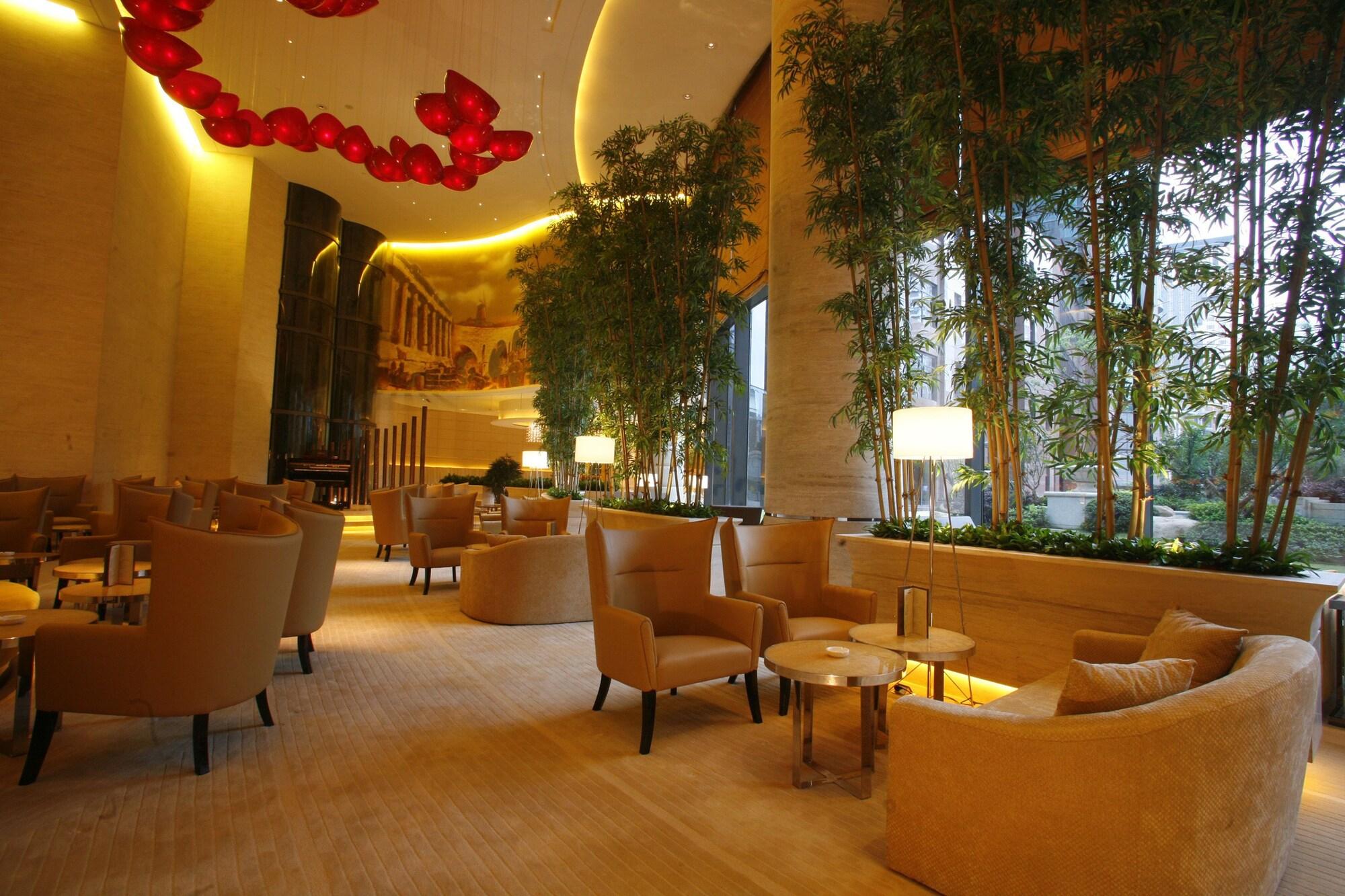 Hilton Shanghai City Center -Steps From Iconic Landmarks Wukang Mansion And Jing'An Temple Exterior foto