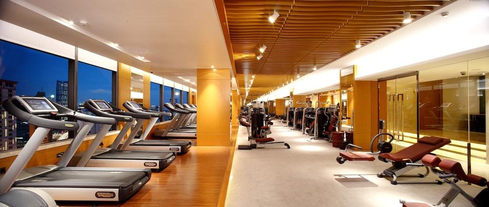 Hilton Shanghai City Center -Steps From Iconic Landmarks Wukang Mansion And Jing'An Temple Exterior foto