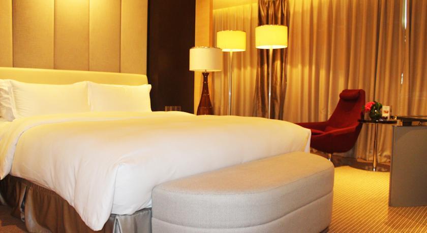Hilton Shanghai City Center -Steps From Iconic Landmarks Wukang Mansion And Jing'An Temple Exterior foto