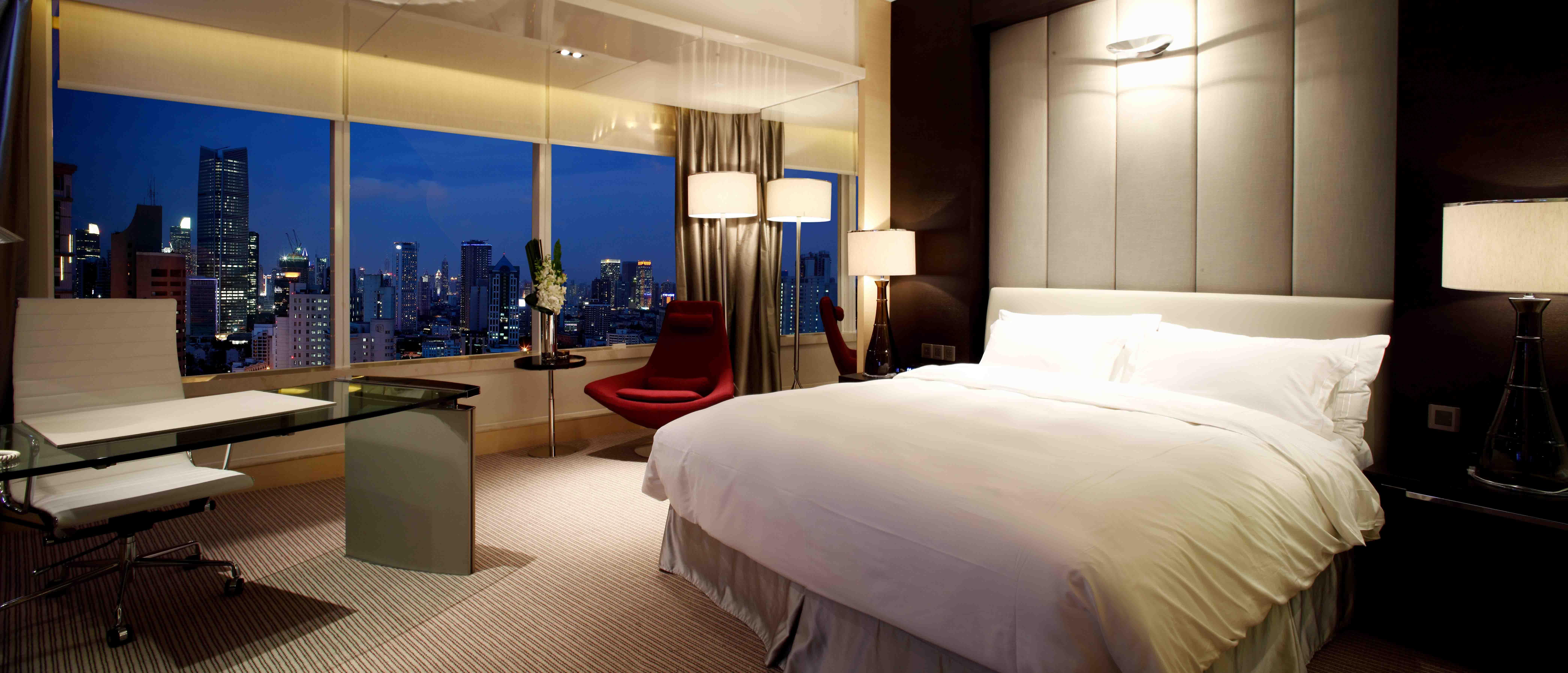 Hilton Shanghai City Center -Steps From Iconic Landmarks Wukang Mansion And Jing'An Temple Exterior foto