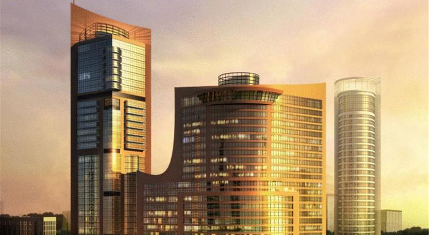 Hilton Shanghai City Center -Steps From Iconic Landmarks Wukang Mansion And Jing'An Temple Exterior foto