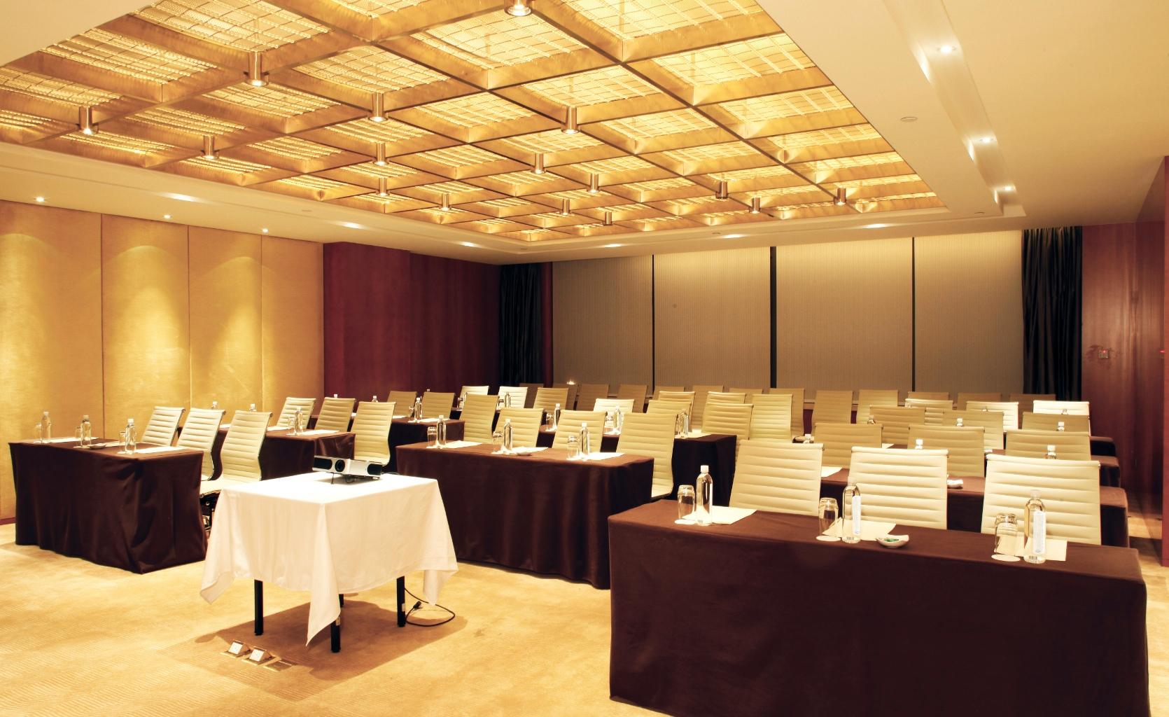 Hilton Shanghai City Center -Steps From Iconic Landmarks Wukang Mansion And Jing'An Temple Exterior foto