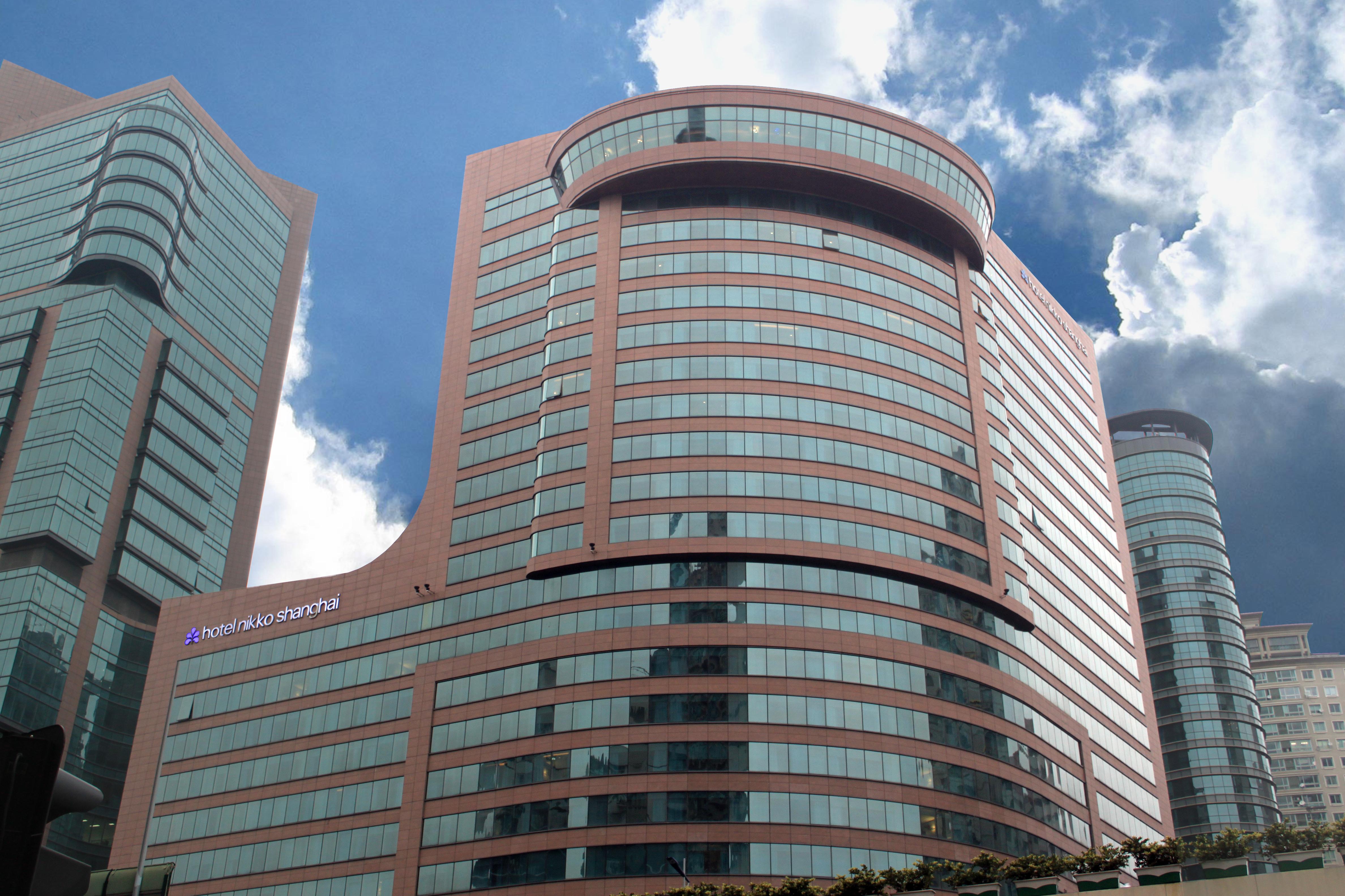 Hilton Shanghai City Center -Steps From Iconic Landmarks Wukang Mansion And Jing'An Temple Exterior foto