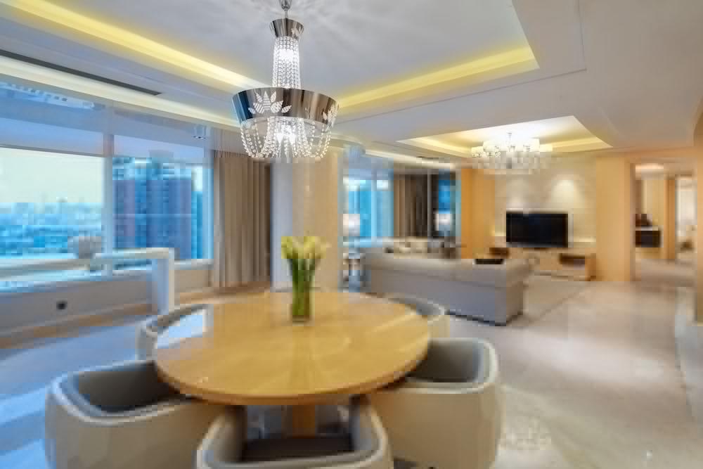 Hilton Shanghai City Center -Steps From Iconic Landmarks Wukang Mansion And Jing'An Temple Exterior foto