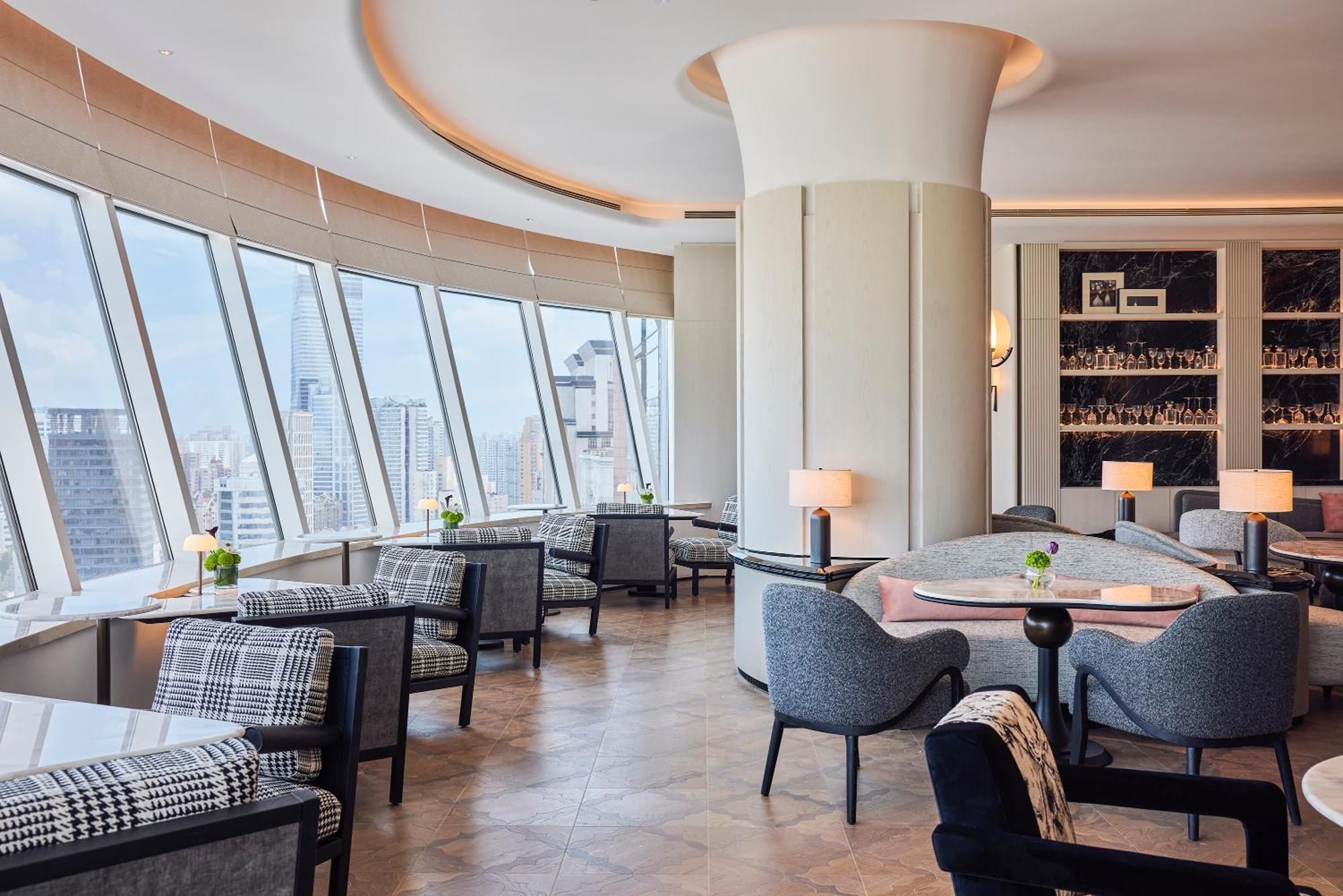 Hilton Shanghai City Center -Steps From Iconic Landmarks Wukang Mansion And Jing'An Temple Exterior foto