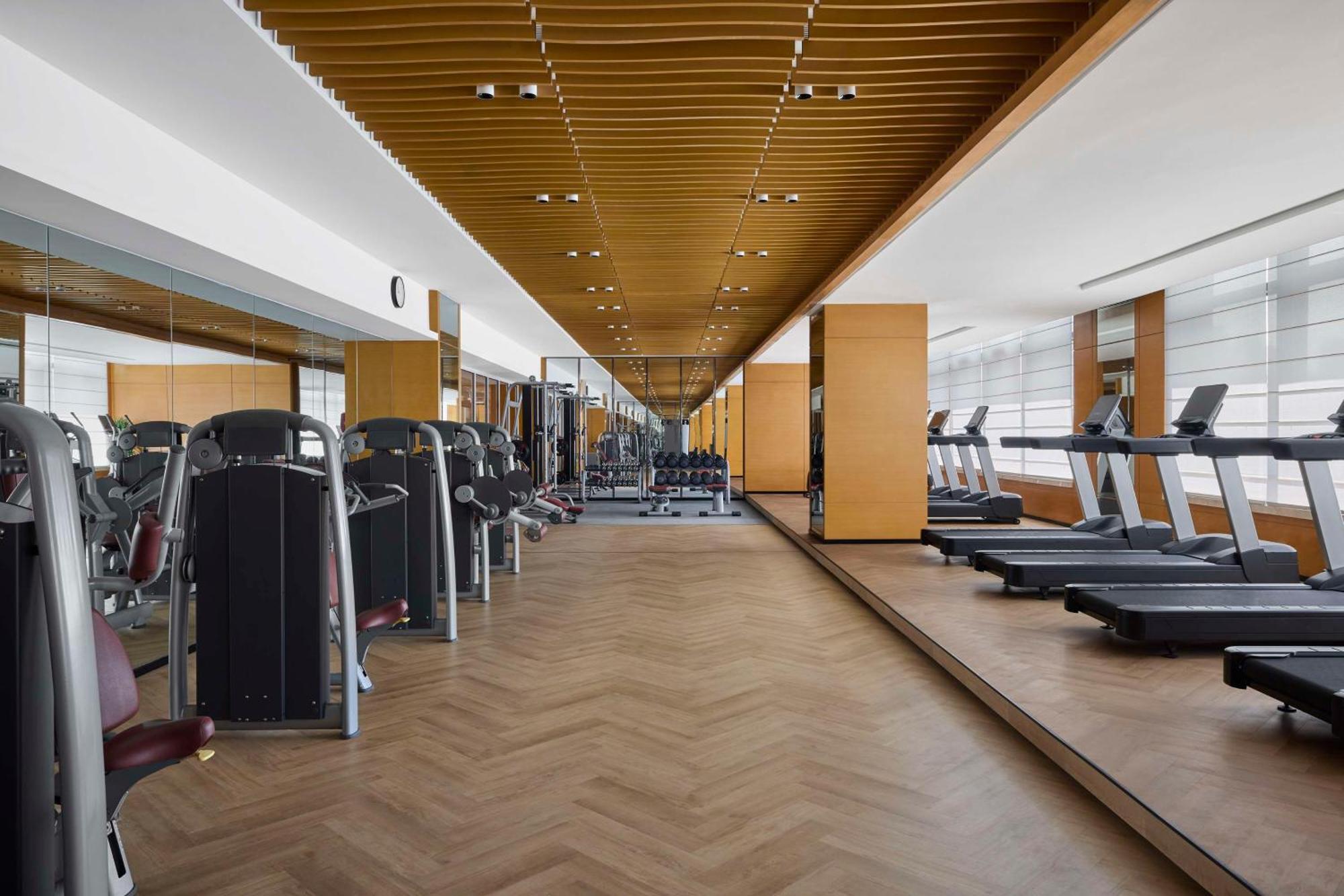 Hilton Shanghai City Center -Steps From Iconic Landmarks Wukang Mansion And Jing'An Temple Exterior foto