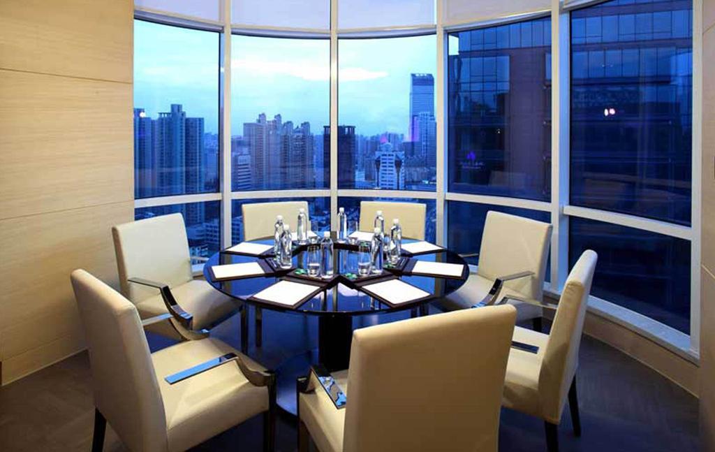 Hilton Shanghai City Center -Steps From Iconic Landmarks Wukang Mansion And Jing'An Temple Exterior foto